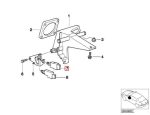 Original BMW E28 E30 E32 E34 E36 Stop Light Switch Lampu Rem 2 Pin - Image 5