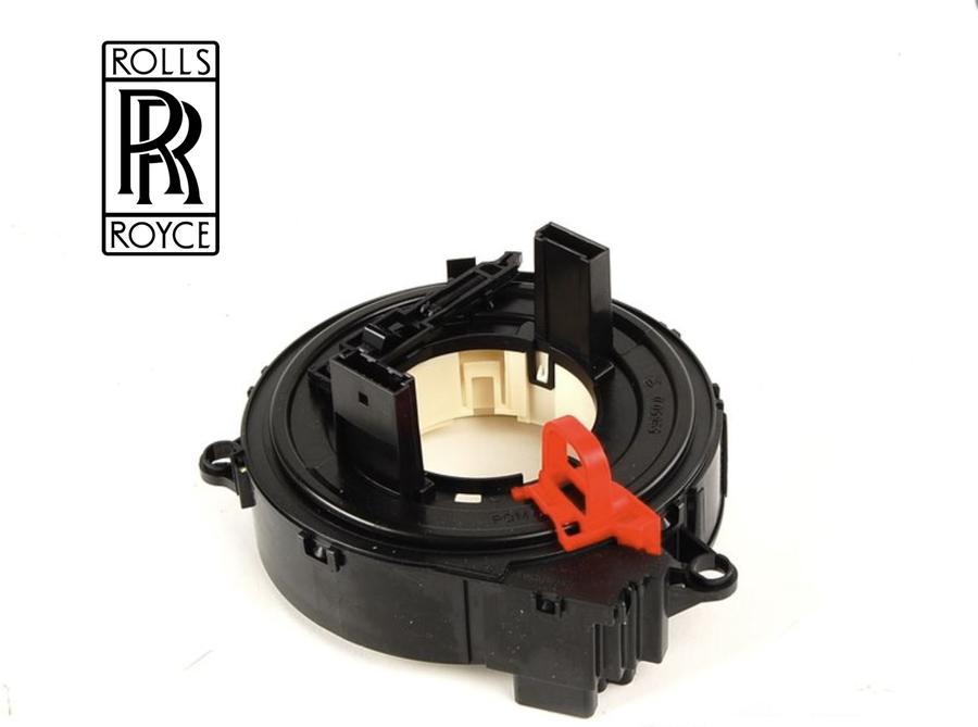61319129499_A Original Rolls Royce Phantom RR1 Drophead Coupe Clock Spring Slip Ring - Gambar 1