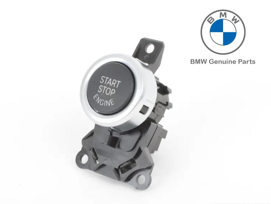 61319153832_A Original F07 F10 F01 F02 Start Stop Button Tombol Starter Non Auto - Image 1