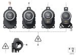 Original F07 F10 F01 F02 Start Stop Button Tombol Starter Non Auto - Image 5