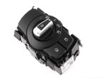 Original BMW E90 LCI Switch Saklar Lampu Headlights + Fog Lights 61319169404 - Image 3