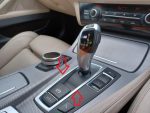 BMW F06 F07 F10 F12 F13 Cover Trim Gear Selector Shifter 61319189065 - Gambar 3