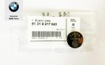 BMW F02 F10 F30 F31 F32 F34 F32 F33 F36 Baterai Kunci Remote CR2450