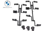 BMW E60 E61 E63 E64 Button Repair Tombol Reparasi Panel Switch AC