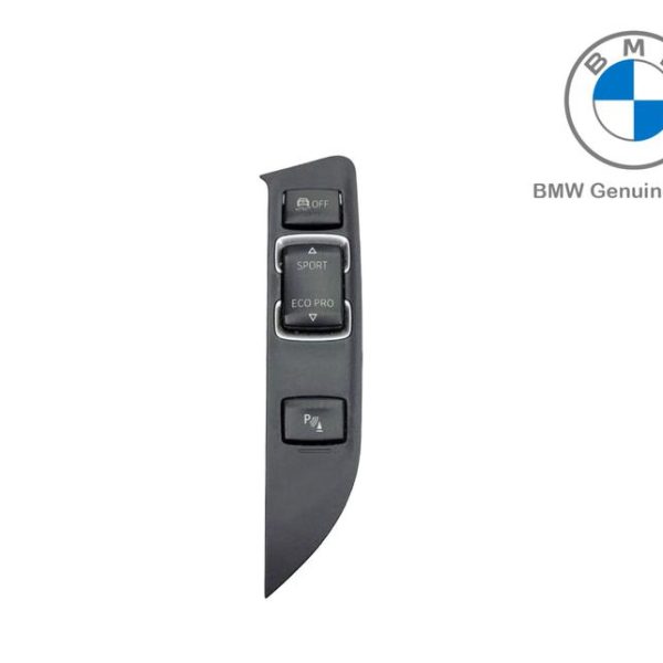 Original BMW F30 F32 F36 Tombol Drive Mode + Sensor Parkir 61319252921