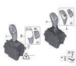Ori BMW F10 F25 X3 Shift Knob Selector Cover Repair Kit 61319259006 - Image 3