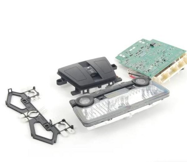 Original BMW F06 F13 Panoramic Sunroof Switch Kit Tombol Lampu