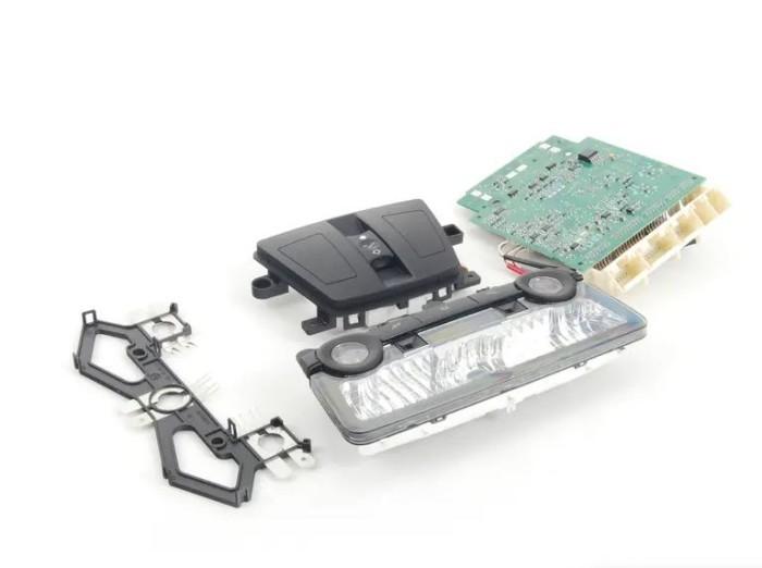 61319276231_A Original BMW F06 F13 Panoramic Sunroof Switch Kit Tombol Lampu - Image 1