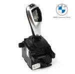 Original BMW F30 320i 320d Shifter Shift Knob Selector 61319296897