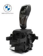 Original BMW F07 F10 F01 F02 Selector Handle Gear Shift Knob Black