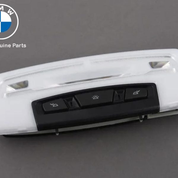 Original BMW F30 F32 Interior Light Lampu Plafon Depan 61319312496