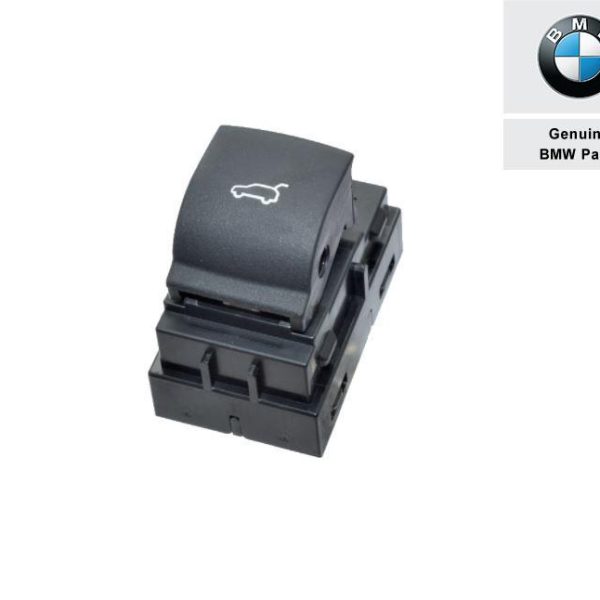Original BMW F15 X5 F16 X6 Trunk Release Button Tombol Pembuka Bagasi