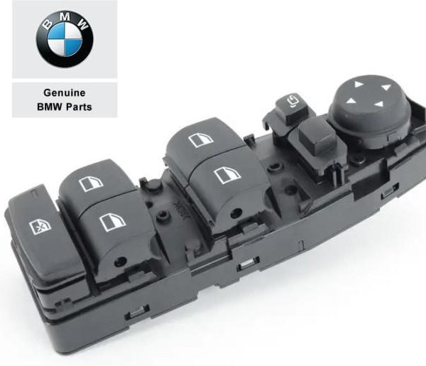 Original BMW F25 X3 F26 X4 Tombol Power Window Spion Pintu Driver Kanan 61319362107