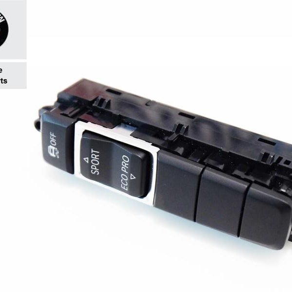 Original BMW F48 X1 F39 X2 Tombol Mode Berkendara Driving Mode Switch