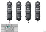 Original BMW F48 X1 F39 X2 Tombol Mode Berkendara Driving Mode Switch - Image 3