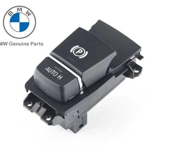 Original BMW F15 X5 F16 X6 Parking brake button Tombol Rem Tangan