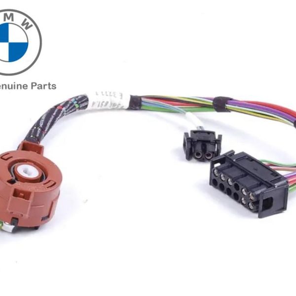 Original BMW E34 Ignition Switch Kabel Kunci Kontak 61321384831