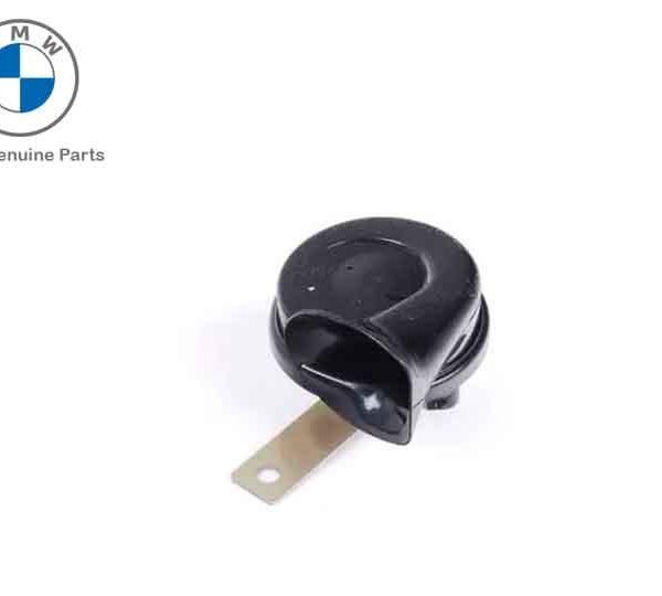 Original BMW E36 Horn Klakson HELLA 400Hz , Low pitch