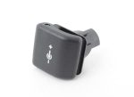 Original BMW Mounting Outbow Tutup Lighter Socket Pemantik Rokok - Image 3