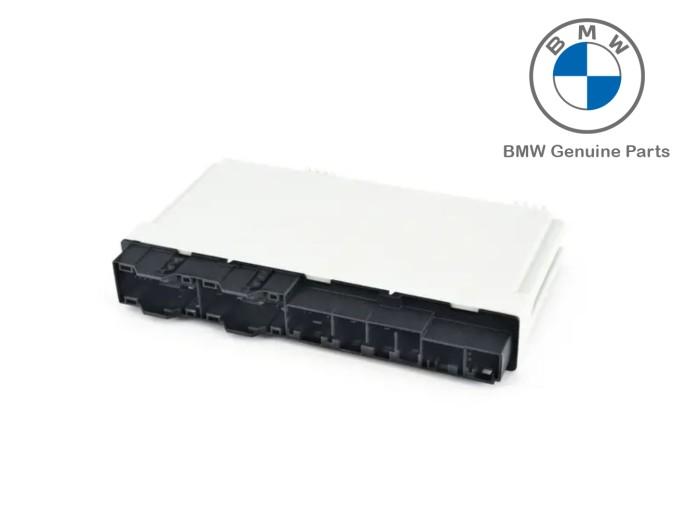 61355A36988_A BMW G01 X3 G02 X4 G05 X5 G07 X7 G29 Z4 Seat Modul Jok Elektrik Depan - Image 1