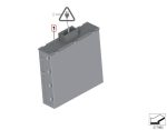 BMW F30 F10 F06 F12 F13 Voltage Transformer Converter 61429251984 - Gambar 5
