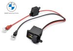 Original BMW Battery Comfort Indicator Panel Indikator Kondisi Aki