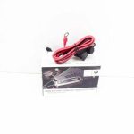 Original BMW Battery Comfort Indicator Panel Indikator Kondisi Aki - Image 3