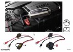 Original BMW Battery Comfort Indicator Panel Indikator Kondisi Aki - Image 5