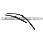 Original BMW E63 E64 Frameless Wiper Blades Karet Penghapus Kaca Mobil - Image 3