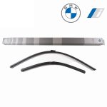 Original BMW I01 i3 BEV Wiper Blades Karet Penghapus Kaca Depan