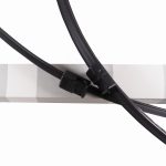 Original BMW I01 i3 BEV Wiper Blades Karet Penghapus Kaca Depan - Image 3