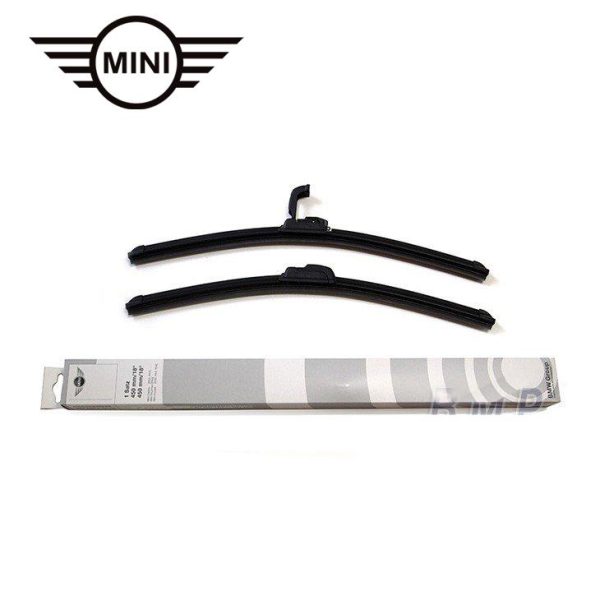 Original MINI R50 R52 R53 R55 R56 R57 Frameless Wiper Blades Wiper