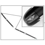 Original MINI R50 R52 R53 R55 R56 R57 Frameless Wiper Blades Wiper - Image 3