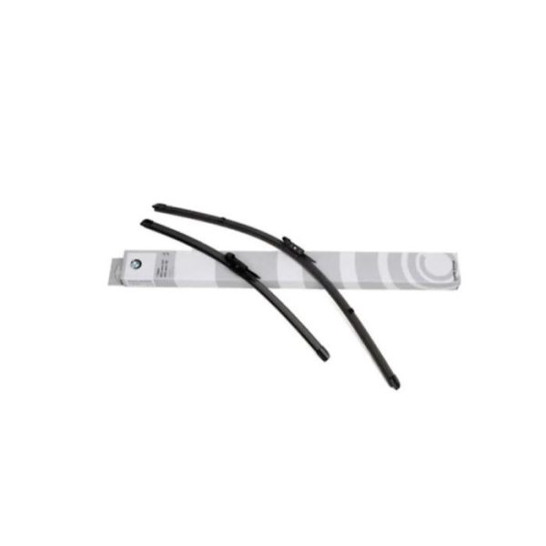 Original BMW I20 iX BEV Wiper Blades Karet Penghapus Kaca Depan