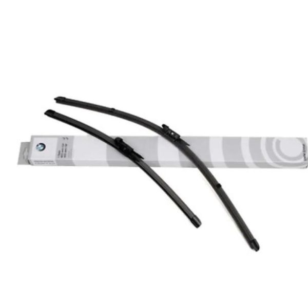 Original BMW F40 F44 218i Wiper Blades Karet Penghapus Kaca Depan