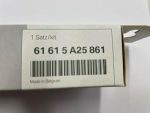 Original BMW F40 F44 218i Wiper Blades Karet Penghapus Kaca Depan - Gambar 3