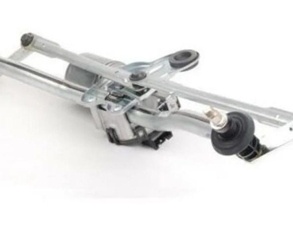 Original BMW E83 X3 System Linkage Wiper Motor Depan 61617051670