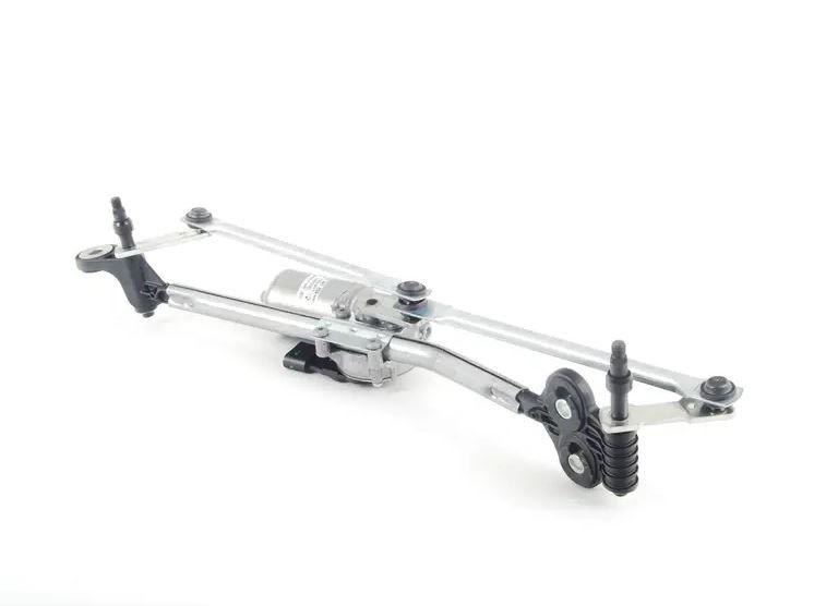 61617200513_A Original BMW E70 X5 E71 X6 Wiper Motor System Linkage - Image 1
