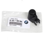 Ori BMW E81 E87 Cover Tutup Poros Wiper Kaca Belakang