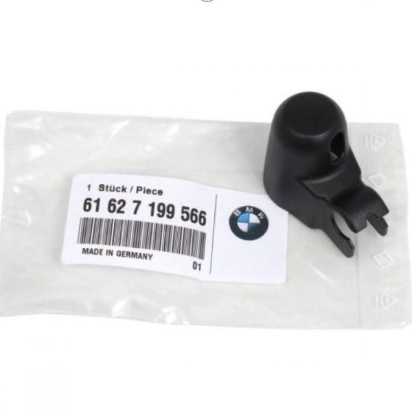 Ori BMW E81 E87 Cover Tutup Poros Wiper Kaca Belakang