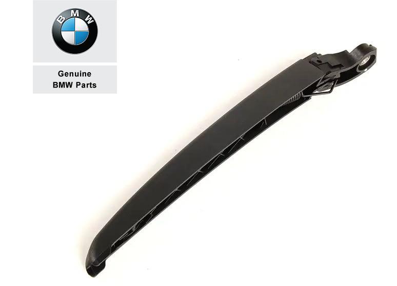 61627206357_A Original BMW E70 X5 Wiper Arm Lengan Wiper Kaca Belakang - Image 1