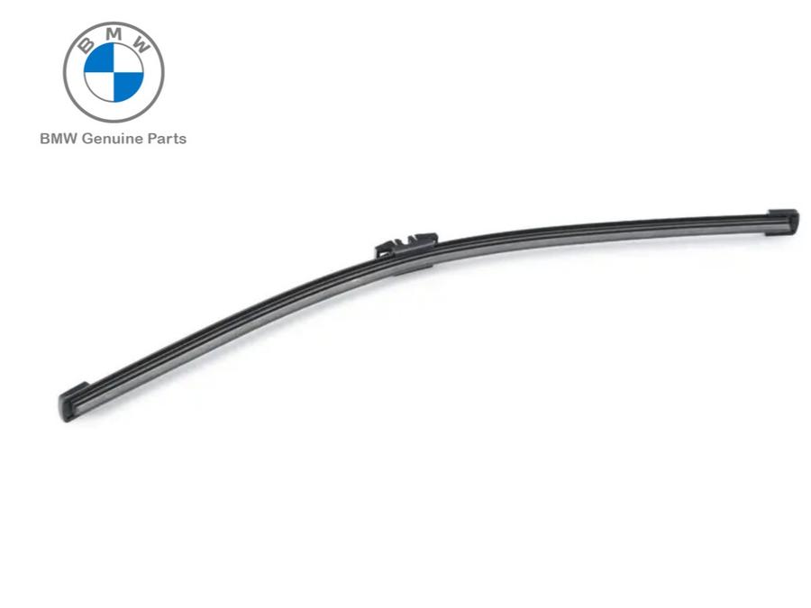 61627442093_A Original BMW G05 X5 F95 X5M Frameless Rear Wiper Blades Karet Penghapus Kaca Mobil Belakang - Image 1
