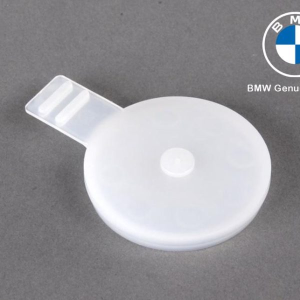 Original BMW E21 E30 E12 E28 E34 E24 E32 Tutup Tabung Tangki Air Wiper