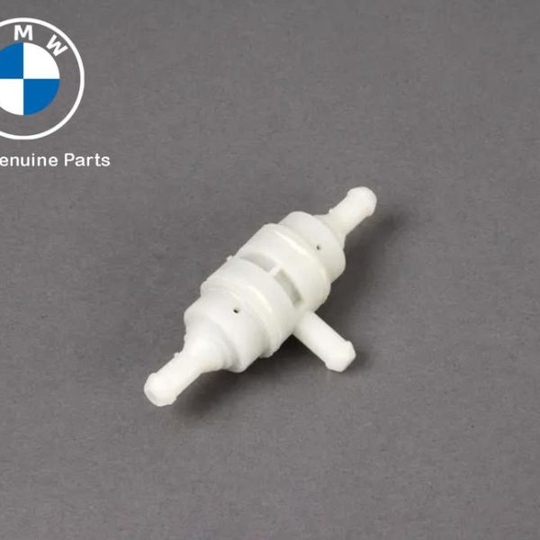 BMW E28 E30 Konektor Cabang T Selang Nozzle Air Wiper 61661374978