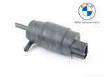 Original BMW E31 E38 E39 Washer Pump Pompa Motor Air Wiper Kaca Depan