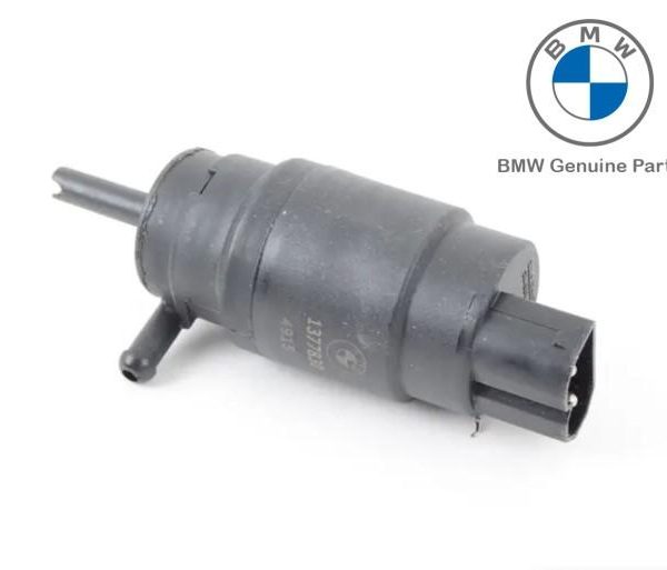 Original BMW E31 E38 E39 Washer Pump Pompa Motor Air Wiper Kaca Depan