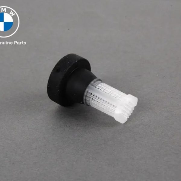 Original BMW Filter Saringan Bawah Pompa Motor Air Wiper E46 E90 E91 E92 E93 F30 F32 F36 F80 M3 F82 F83 M4 E39 E60 F10 G30 G31 61667006063