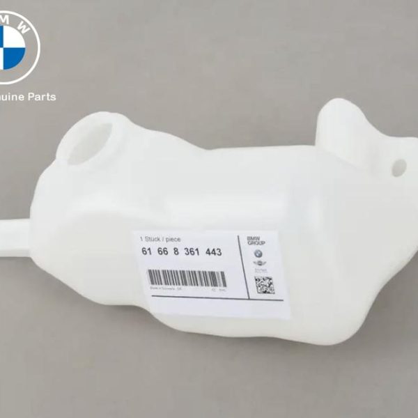 Original BMW E39 Tabung Tangki Air Wiper Fluid Washer Reservoir