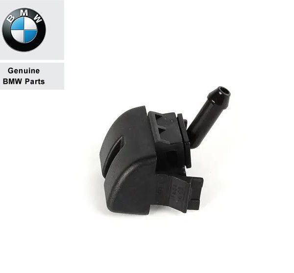 BMW E46 318i Washer Nozzle Pembersih Kaca Depan Non Heated Kanan
