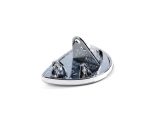 Original MINI R55 R56 R57 R58 R59 Tutup Nozzle Cover Chrome Lampu KIRI - Gambar 3